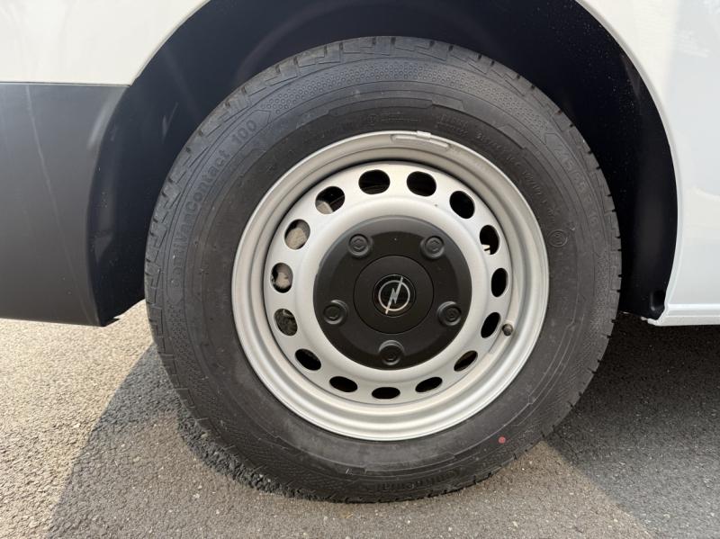 OPEL Vivaro Fg - M 2.0 BlueHDi 145ch - Groupe Polmar