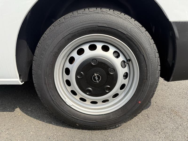 OPEL Vivaro Fg - M 2.0 BlueHDi 145ch - Groupe Polmar