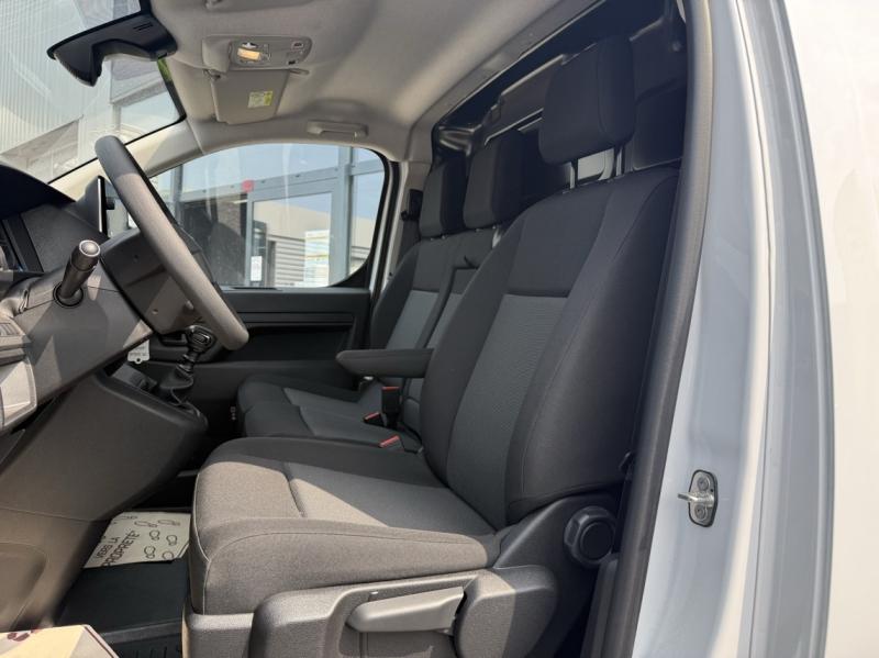OPEL Vivaro Fg - M 2.0 BlueHDi 145ch - Groupe Polmar