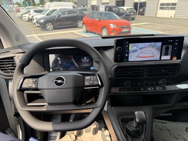 OPEL Vivaro Fg - M 2.0 BlueHDi 145ch - Groupe Polmar