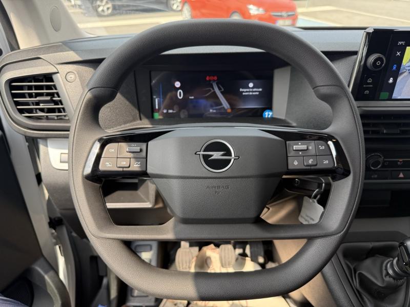 OPEL Vivaro Fg - M 2.0 BlueHDi 145ch - Groupe Polmar