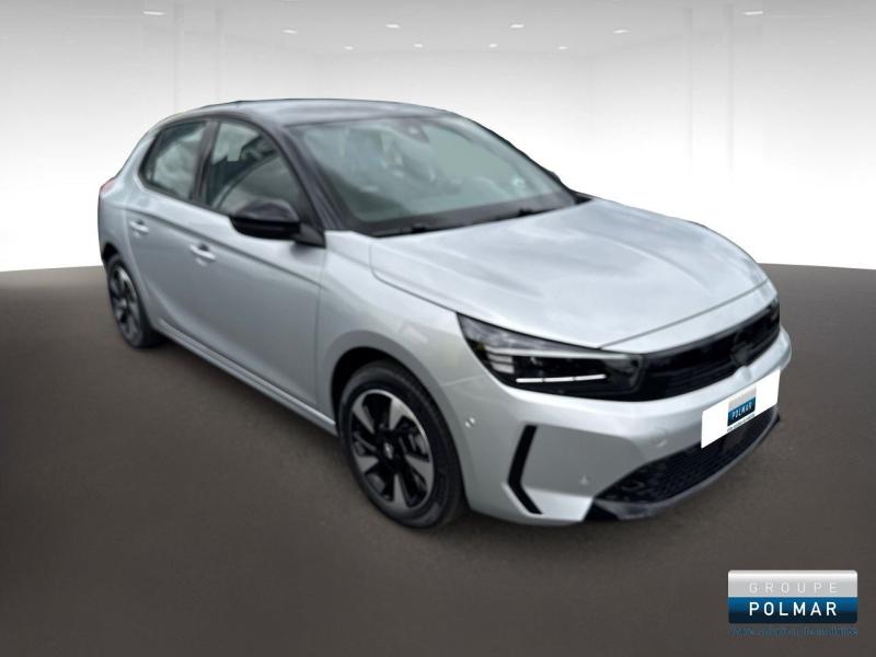 OPEL Corsa - Electric 156ch GS - Groupe Polmar