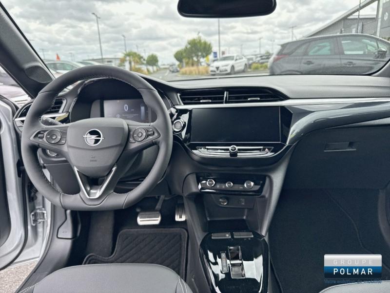OPEL Corsa - Electric 156ch GS - Groupe Polmar