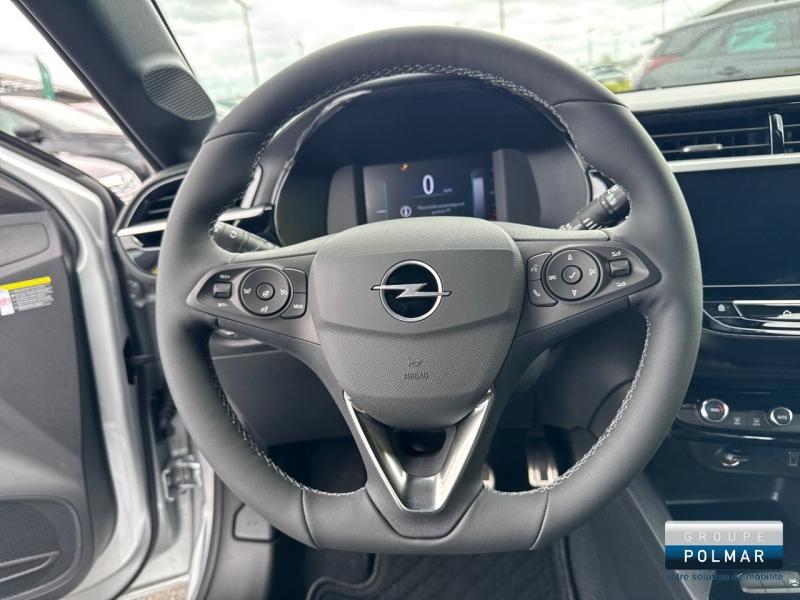 OPEL Corsa - Electric 156ch GS - Groupe Polmar