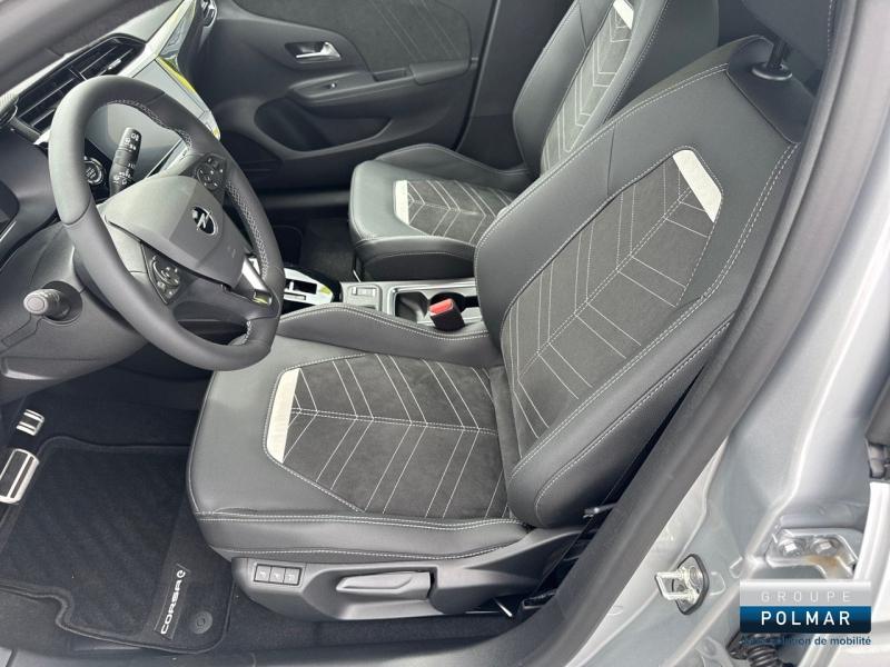 OPEL Corsa - Electric 156ch GS - Groupe Polmar