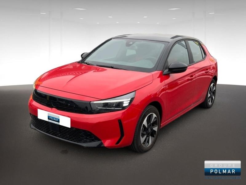 OPEL Corsa - Groupe Polmar