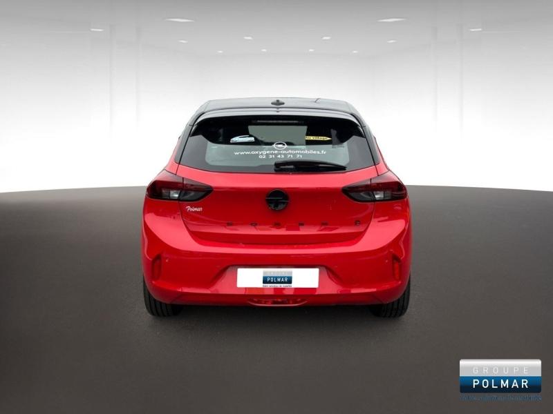 OPEL Corsa - Electric 136ch #Yes - Groupe Polmar