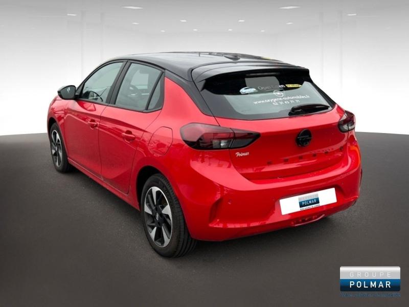 OPEL Corsa - Electric 136ch #Yes - Groupe Polmar