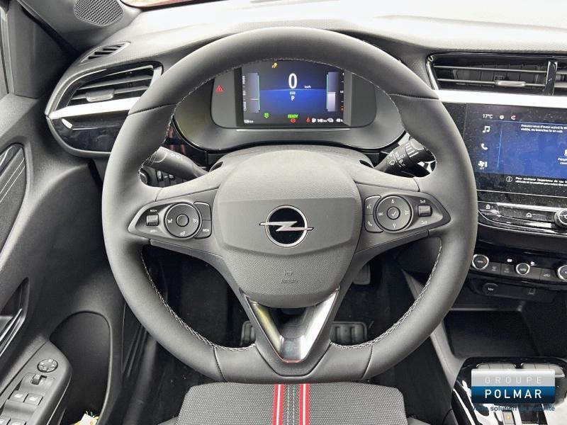 OPEL Corsa - Electric 136ch #Yes - Groupe Polmar