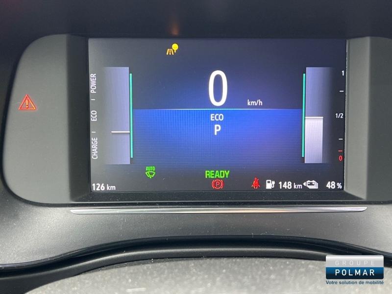 OPEL Corsa - Electric 136ch #Yes - Groupe Polmar