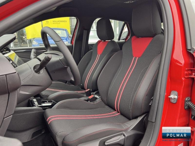 OPEL Corsa - Electric 136ch #Yes - Groupe Polmar
