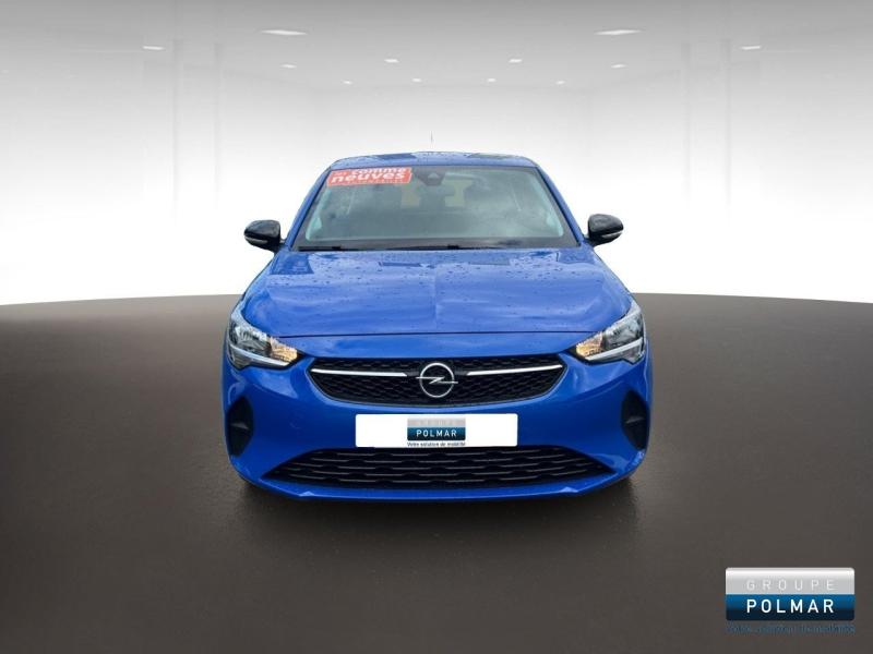 OPEL Corsa - Electric 136ch Edition - Groupe Polmar