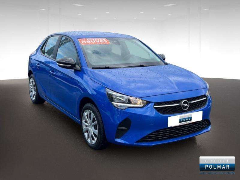 OPEL Corsa - Electric 136ch Edition - Groupe Polmar