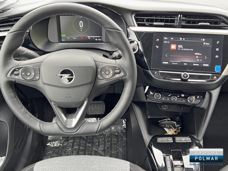OPEL Corsa - Electric 136ch - Groupe Polmar