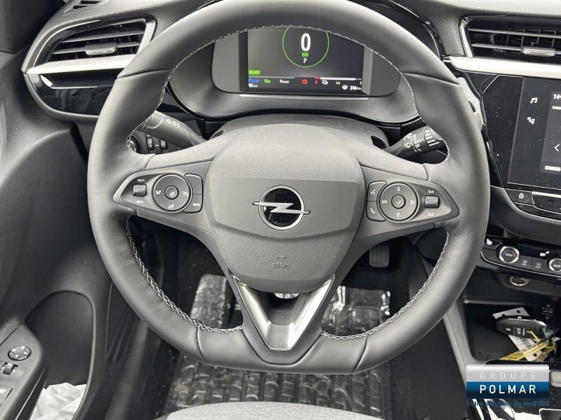 OPEL Corsa - Electric 136ch - Groupe Polmar