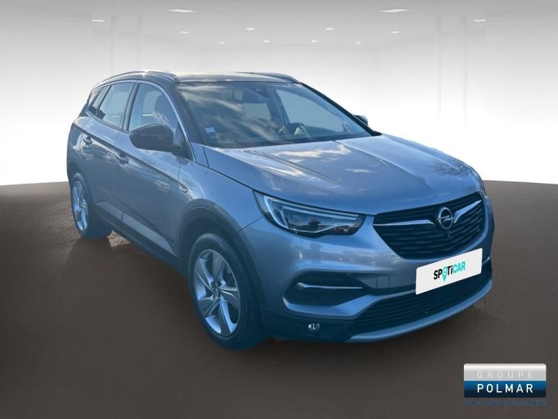 OPEL Grandland X - Hybrid 225ch Elegance Business - Groupe Polmar
