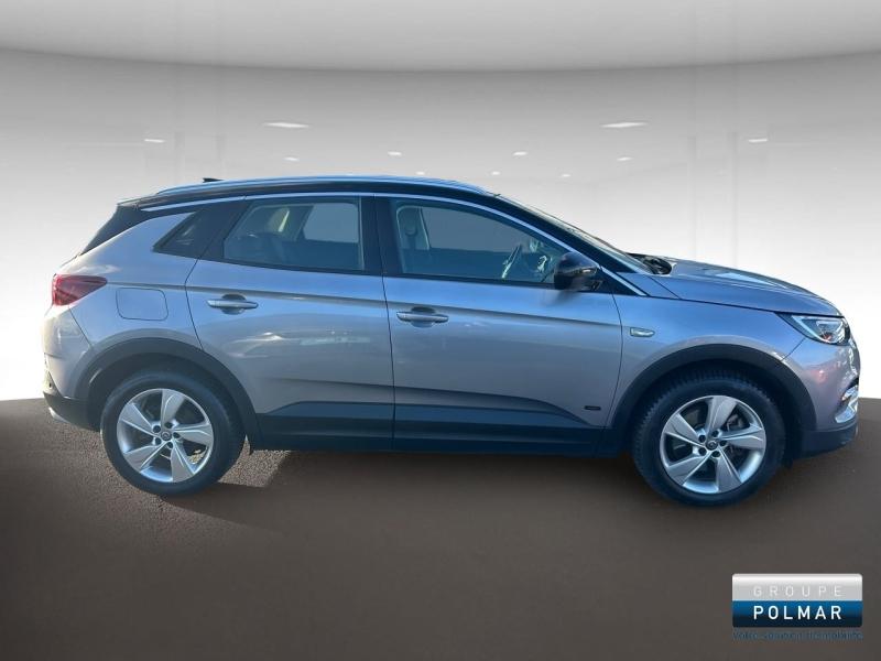 OPEL Grandland X - Hybrid 225ch Elegance Business - Groupe Polmar