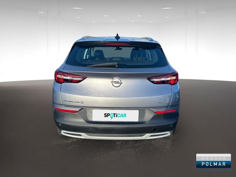 OPEL Grandland X - Hybrid 225ch Elegance Business - Groupe Polmar
