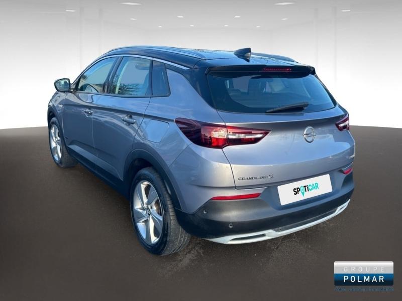 OPEL Grandland X - Hybrid 225ch Elegance Business - Groupe Polmar