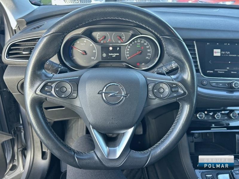 OPEL Grandland X - Hybrid 225ch Elegance Business - Groupe Polmar
