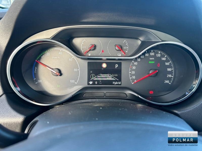 OPEL Grandland X - Hybrid 225ch Elegance Business - Groupe Polmar