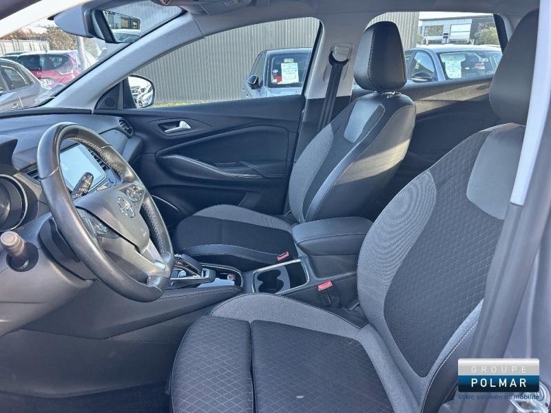 OPEL Grandland X - Hybrid 225ch Elegance Business - Groupe Polmar
