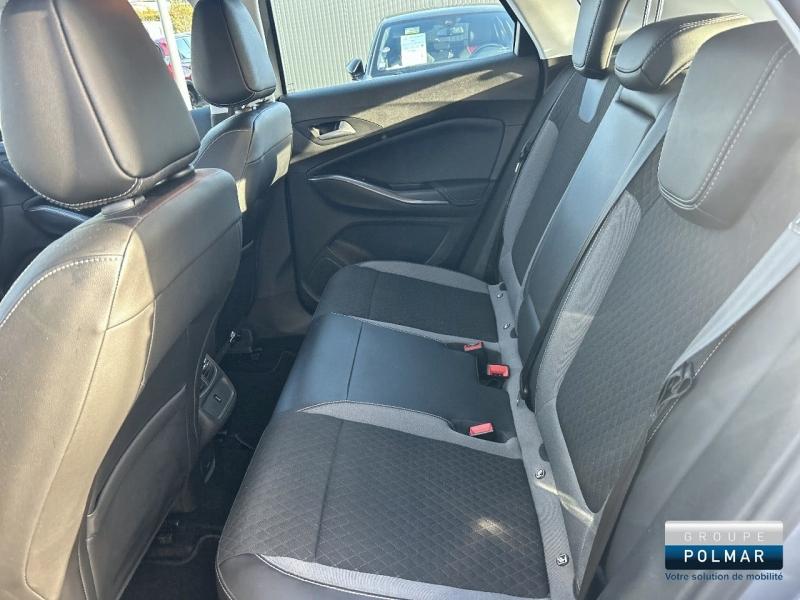 OPEL Grandland X - Hybrid 225ch Elegance Business - Groupe Polmar