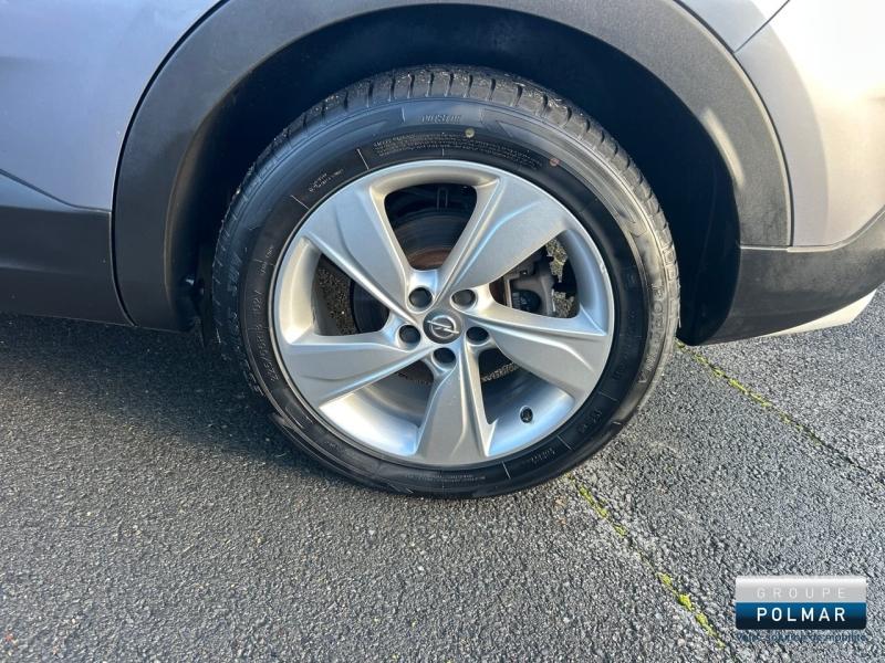OPEL Grandland X - Hybrid 225ch Elegance Business - Groupe Polmar