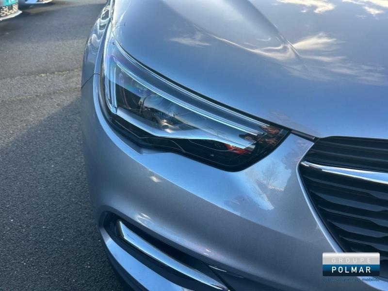 OPEL Grandland X - Hybrid 225ch Elegance Business - Groupe Polmar