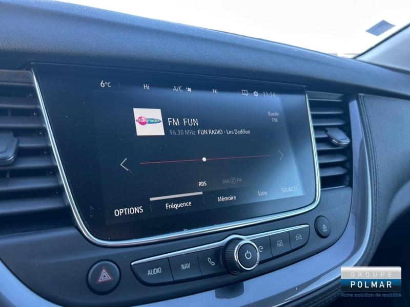 OPEL Grandland X - Hybrid 225ch Elegance Business - Groupe Polmar