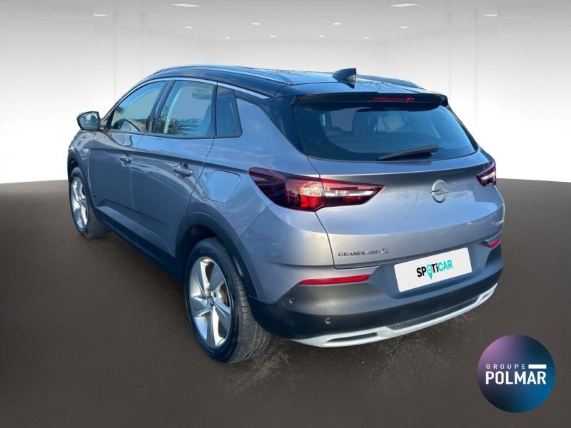 OPEL Grandland X - Hybrid 225ch Elegance Business - Groupe Polmar