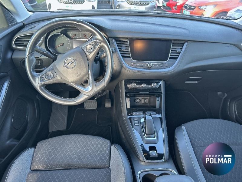 OPEL Grandland X - Hybrid 225ch Elegance Business - Groupe Polmar