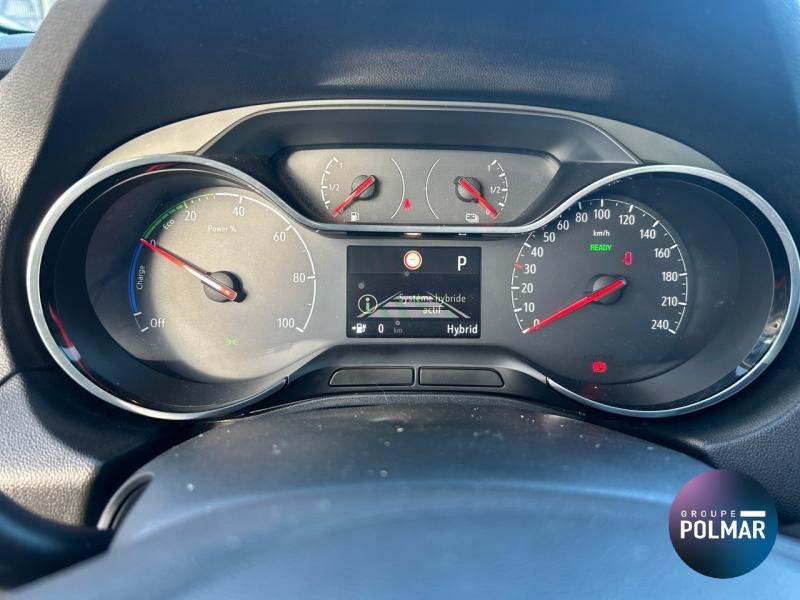 OPEL Grandland X - Hybrid 225ch Elegance Business - Groupe Polmar
