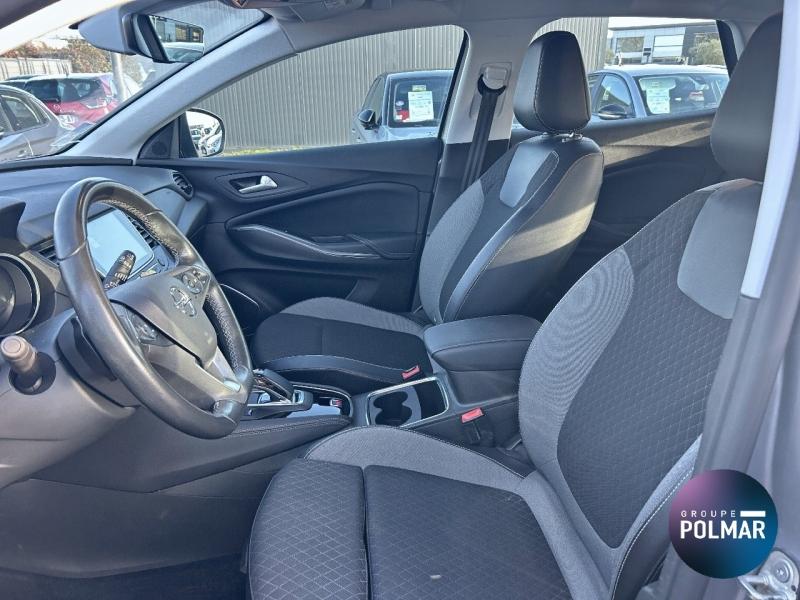 OPEL Grandland X - Hybrid 225ch Elegance Business - Groupe Polmar
