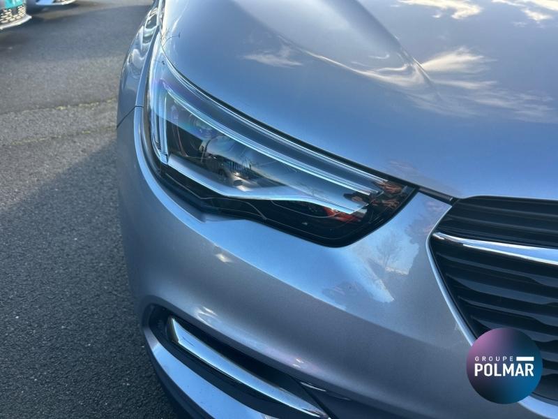 OPEL Grandland X - Hybrid 225ch Elegance Business - Groupe Polmar