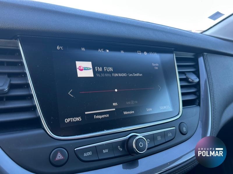 OPEL Grandland X - Hybrid 225ch Elegance Business - Groupe Polmar