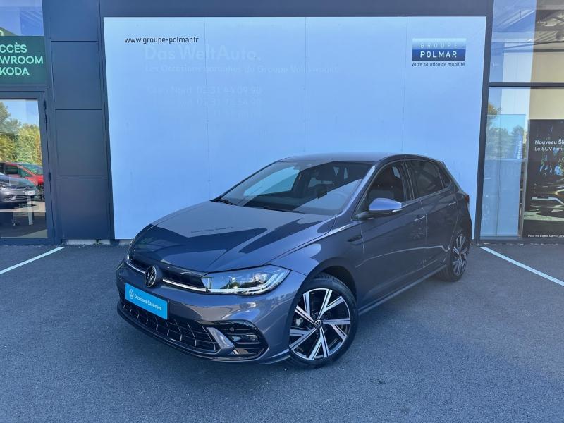 VOLKSWAGEN Polo - Groupe Polmar