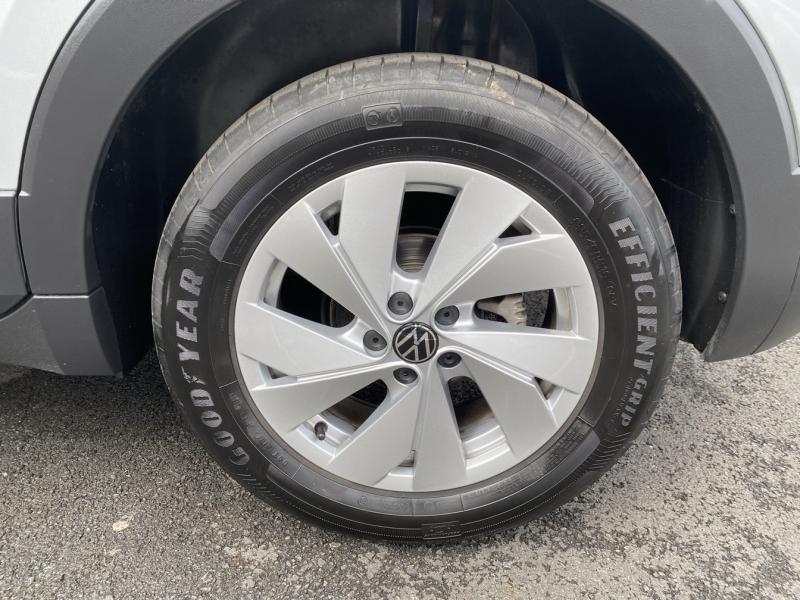 VOLKSWAGEN T-Cross - 1.0 TSI 116ch Life DSG7 - Groupe Polmar