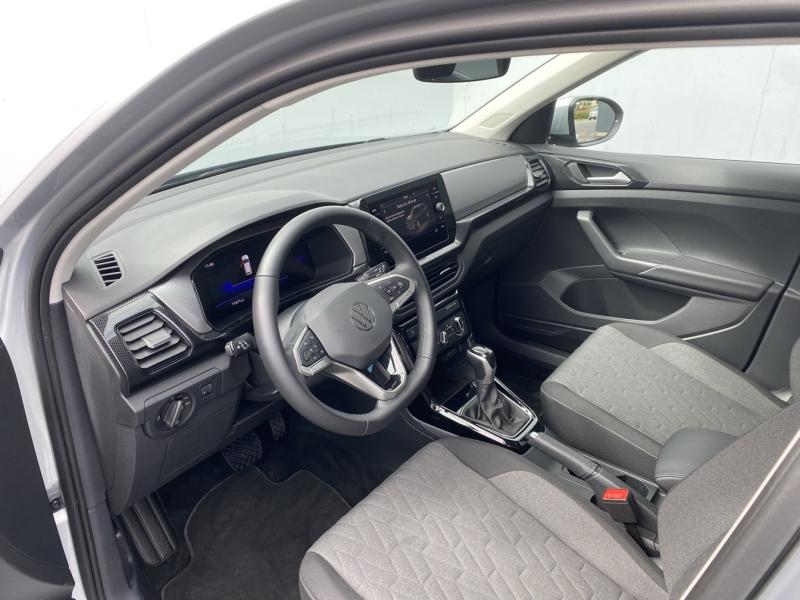 VOLKSWAGEN T-Cross - 1.0 TSI 116ch Life DSG7 - Groupe Polmar