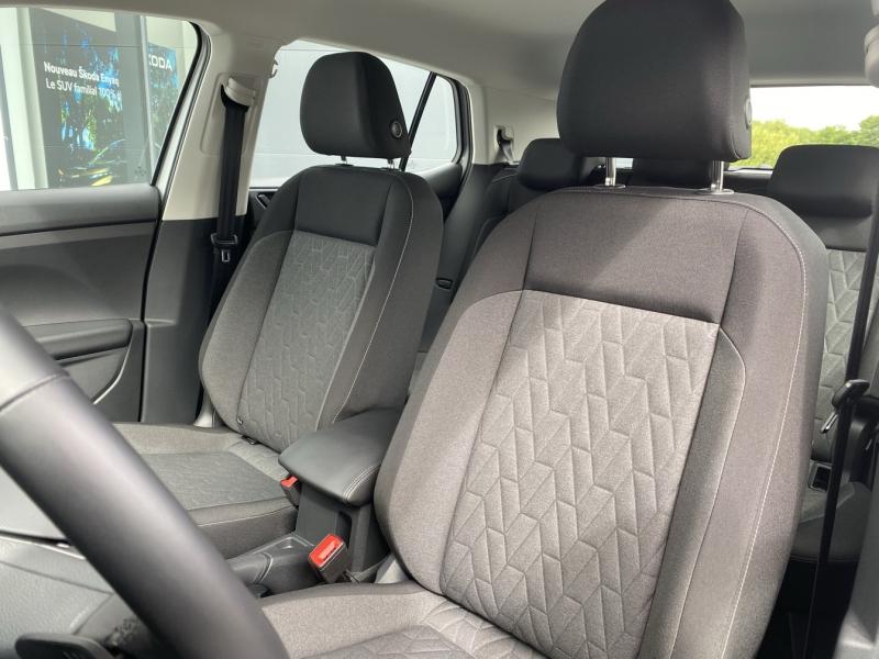 VOLKSWAGEN T-Cross - 1.0 TSI 116ch Life DSG7 - Groupe Polmar
