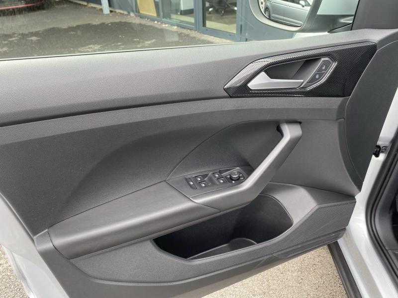 VOLKSWAGEN T-Cross - 1.0 TSI 116ch Life DSG7 - Groupe Polmar