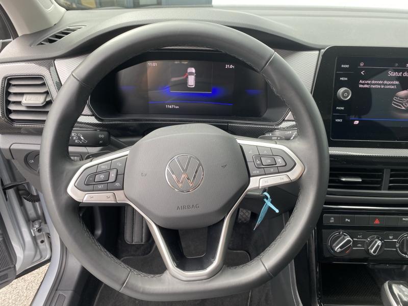VOLKSWAGEN T-Cross - 1.0 TSI 116ch Life DSG7 - Groupe Polmar