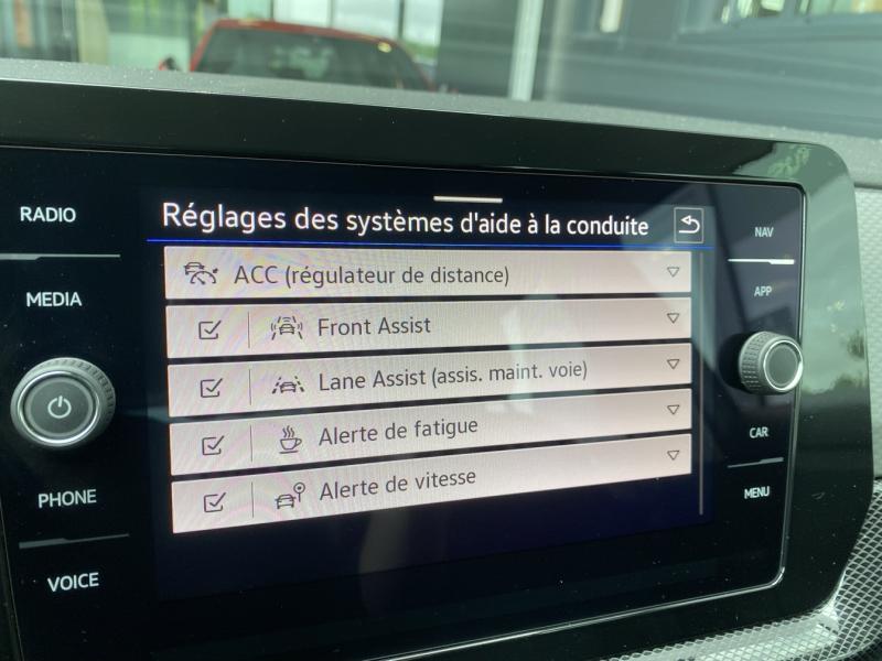 VOLKSWAGEN T-Cross - 1.0 TSI 116ch Life DSG7 - Groupe Polmar
