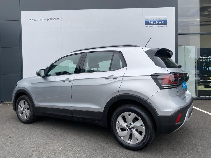 VOLKSWAGEN T-Cross - 1.0 TSI 116ch Life DSG7 - Groupe Polmar
