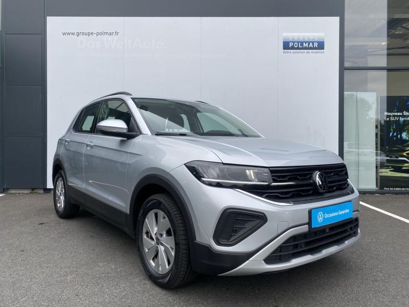 VOLKSWAGEN T-Cross - Groupe Polmar