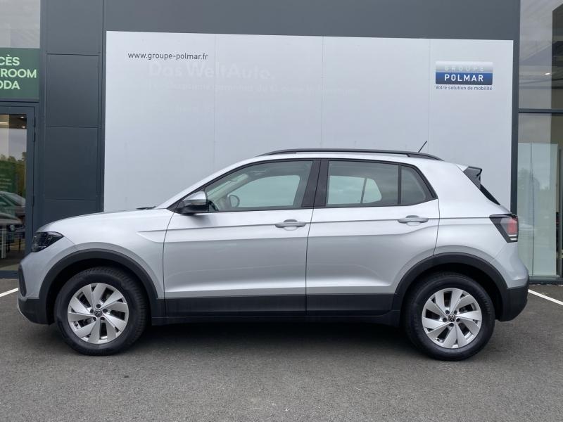 VOLKSWAGEN T-Cross - 1.0 TSI 116ch Life DSG7 - Groupe Polmar