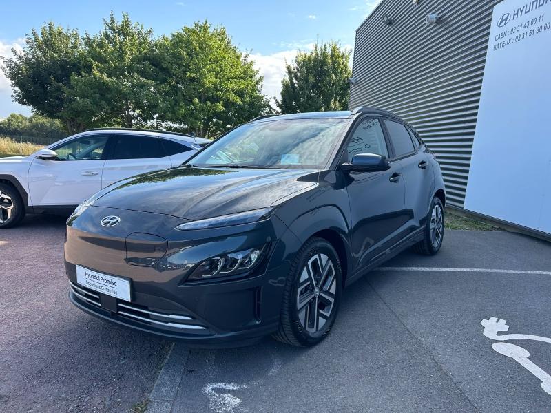 HYUNDAI Kona - Electric 64kWh - 204ch Executive - Groupe Polmar