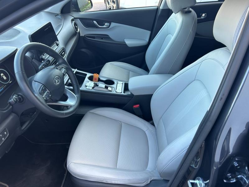 HYUNDAI Kona - Electric 64kWh - 204ch Executive - Groupe Polmar