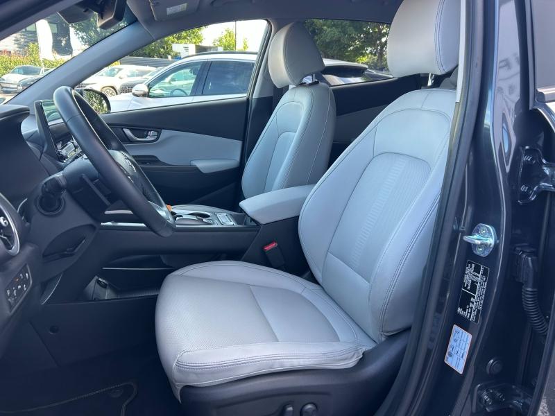 HYUNDAI Kona - Electric 64kWh - 204ch Executive - Groupe Polmar