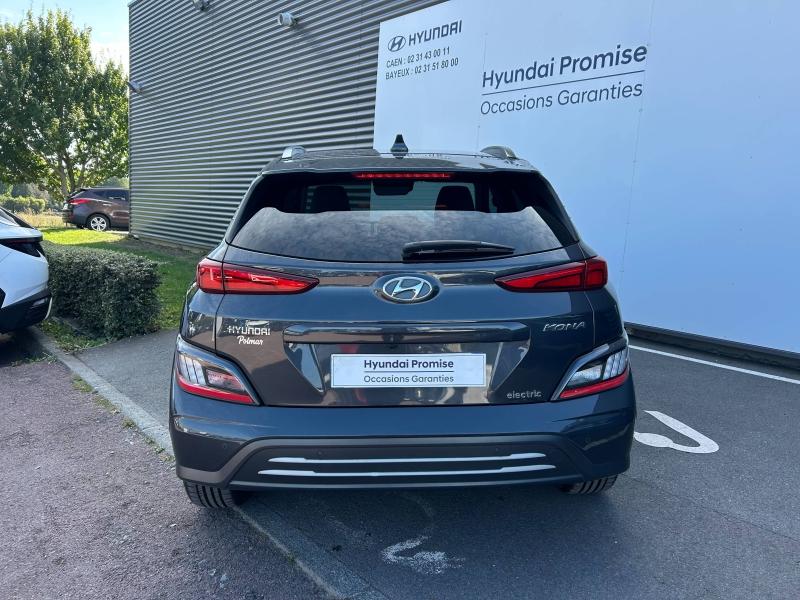 HYUNDAI Kona - Electric 64kWh - 204ch Executive - Groupe Polmar
